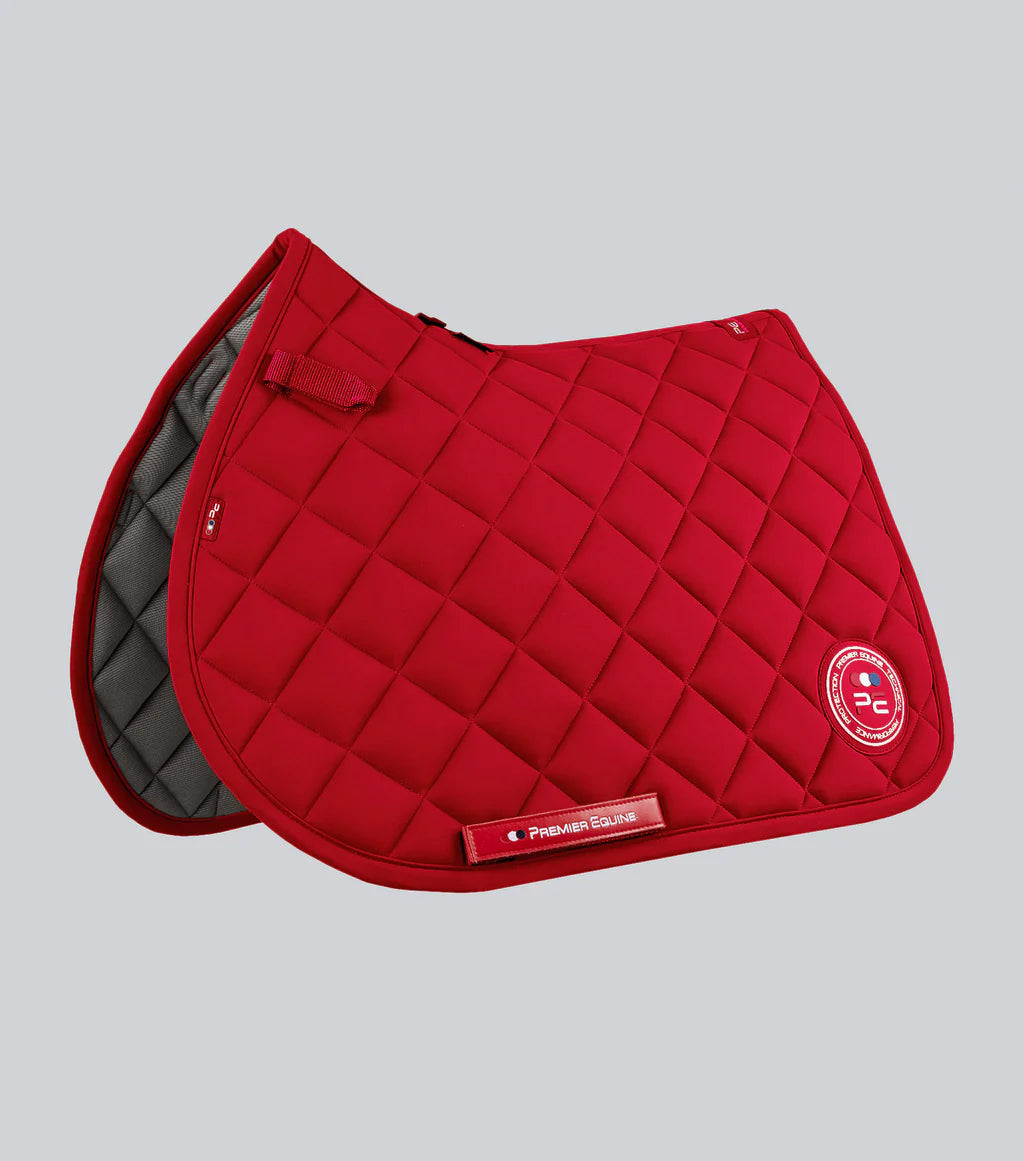 Premier Equine Atlas Saddle Pad