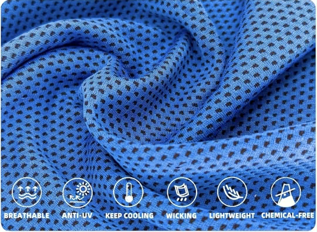 SE Chill Cloth