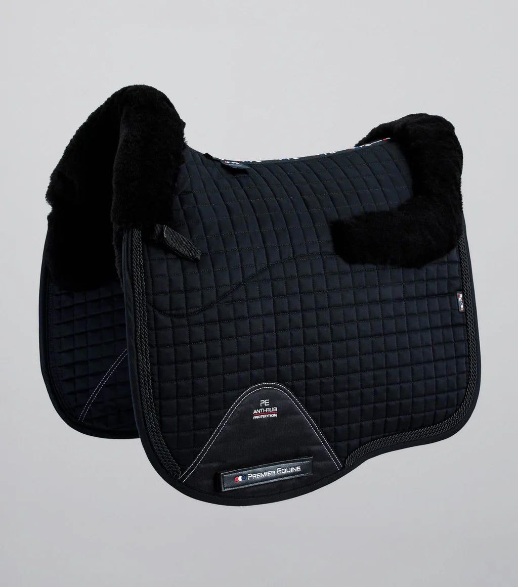 Premier Equine Merino Wool Saddle Pad