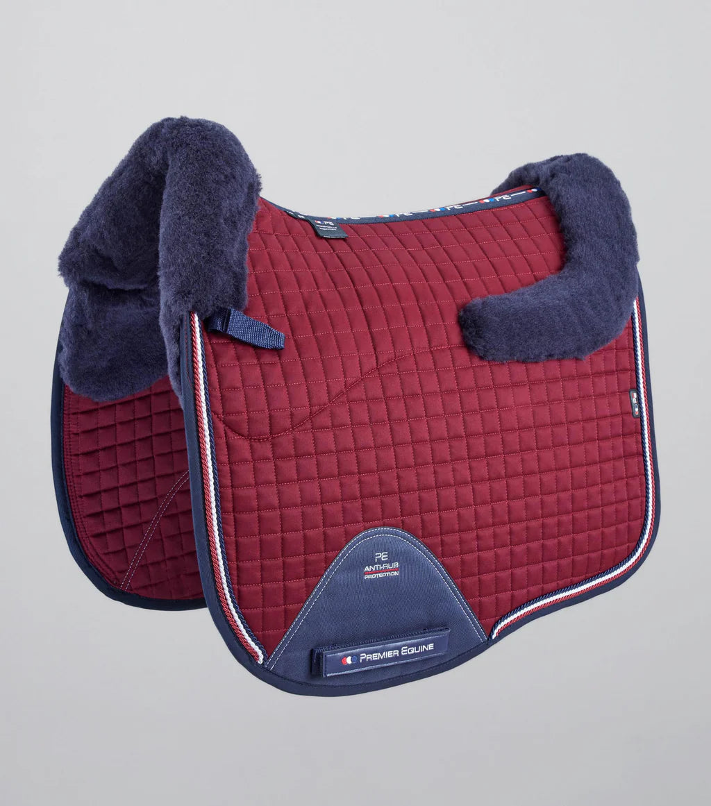Premier Equine Merino Wool Saddle Pad