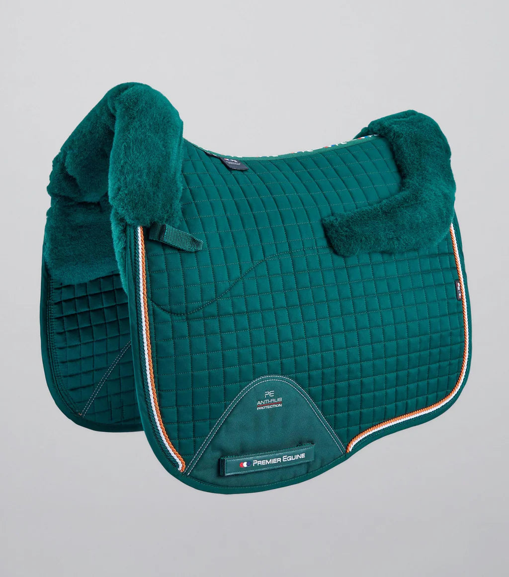 Premier Equine Merino Wool Saddle Pad