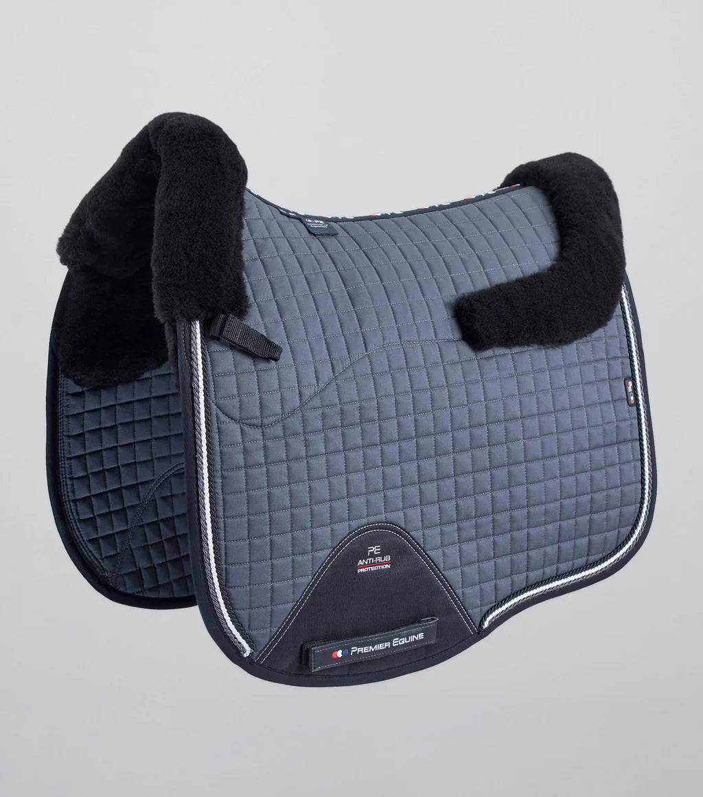 Premier Equine Merino Wool Saddle Pad