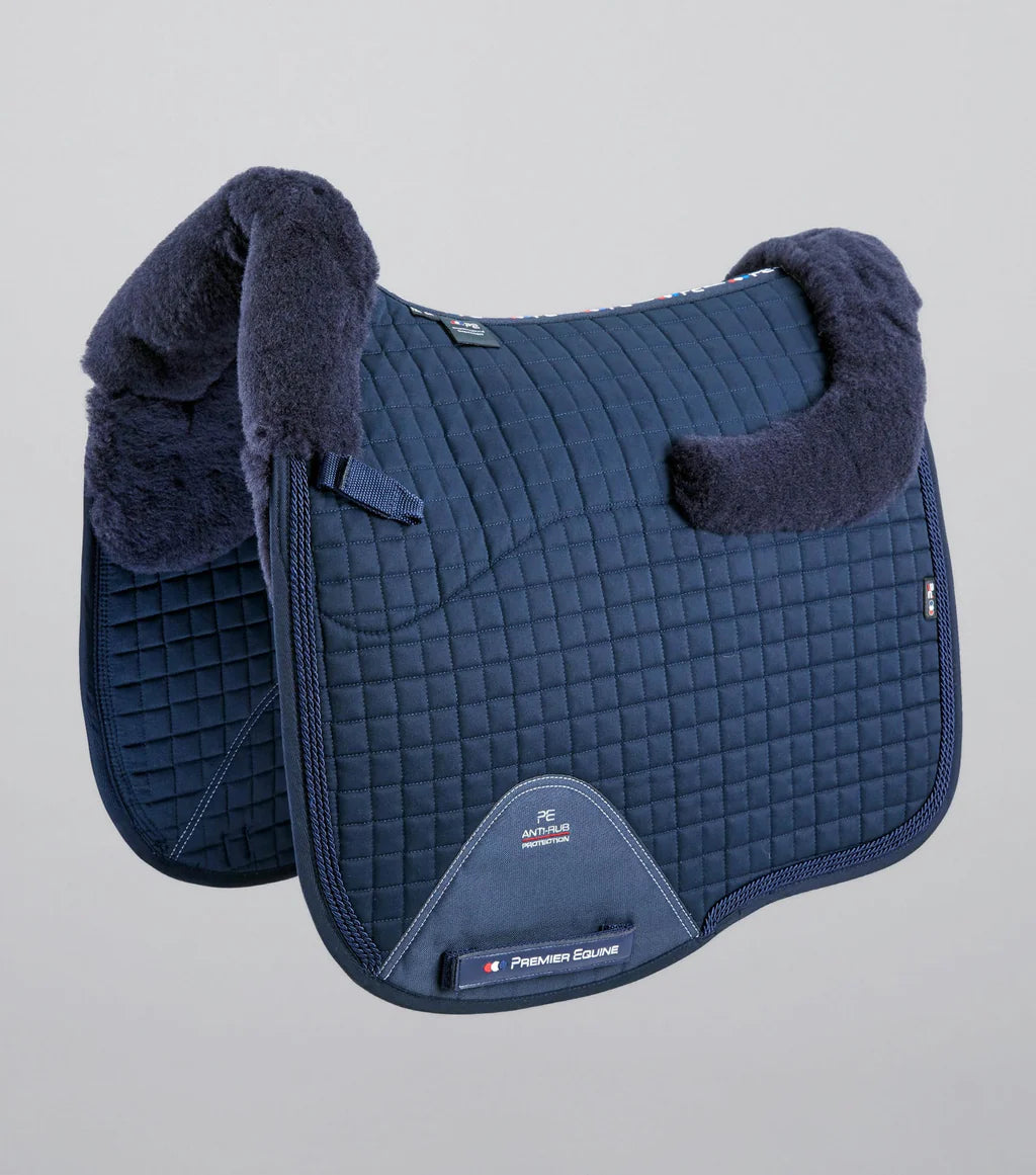 Premier Equine Merino Wool Saddle Pad