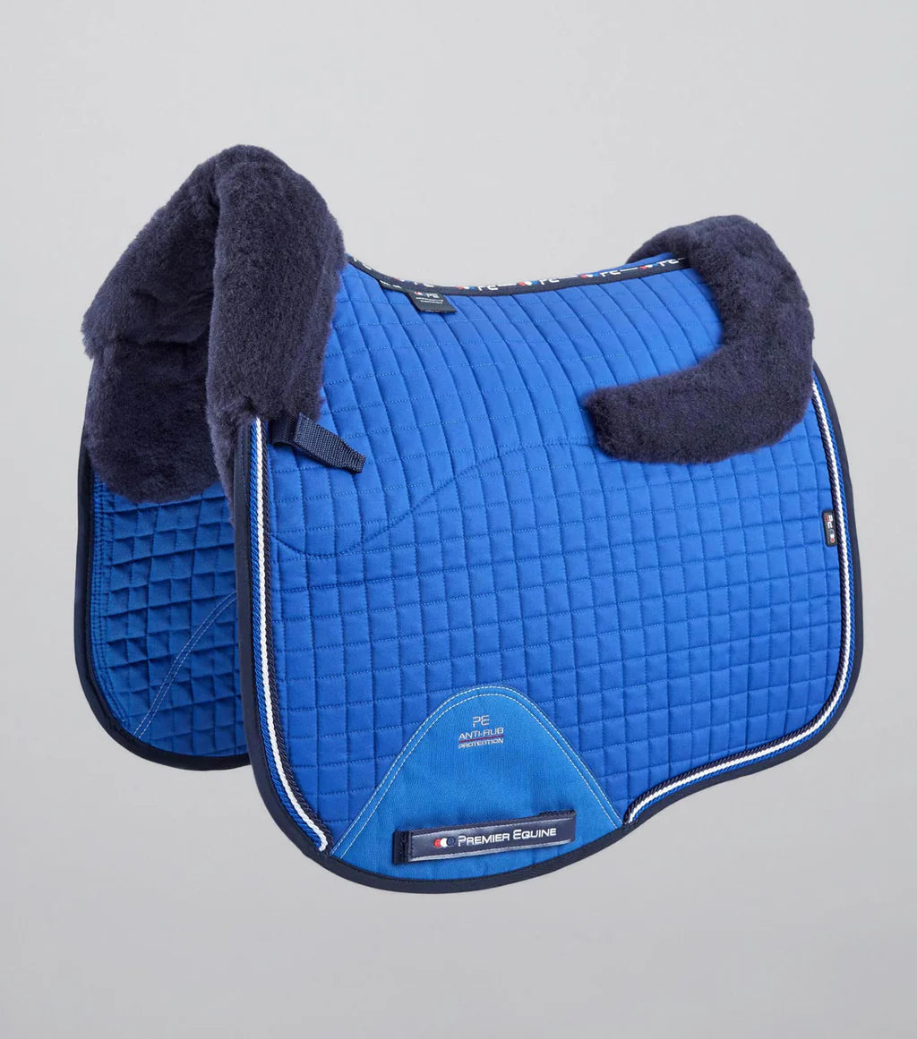 Premier Equine Merino Wool Saddle Pad