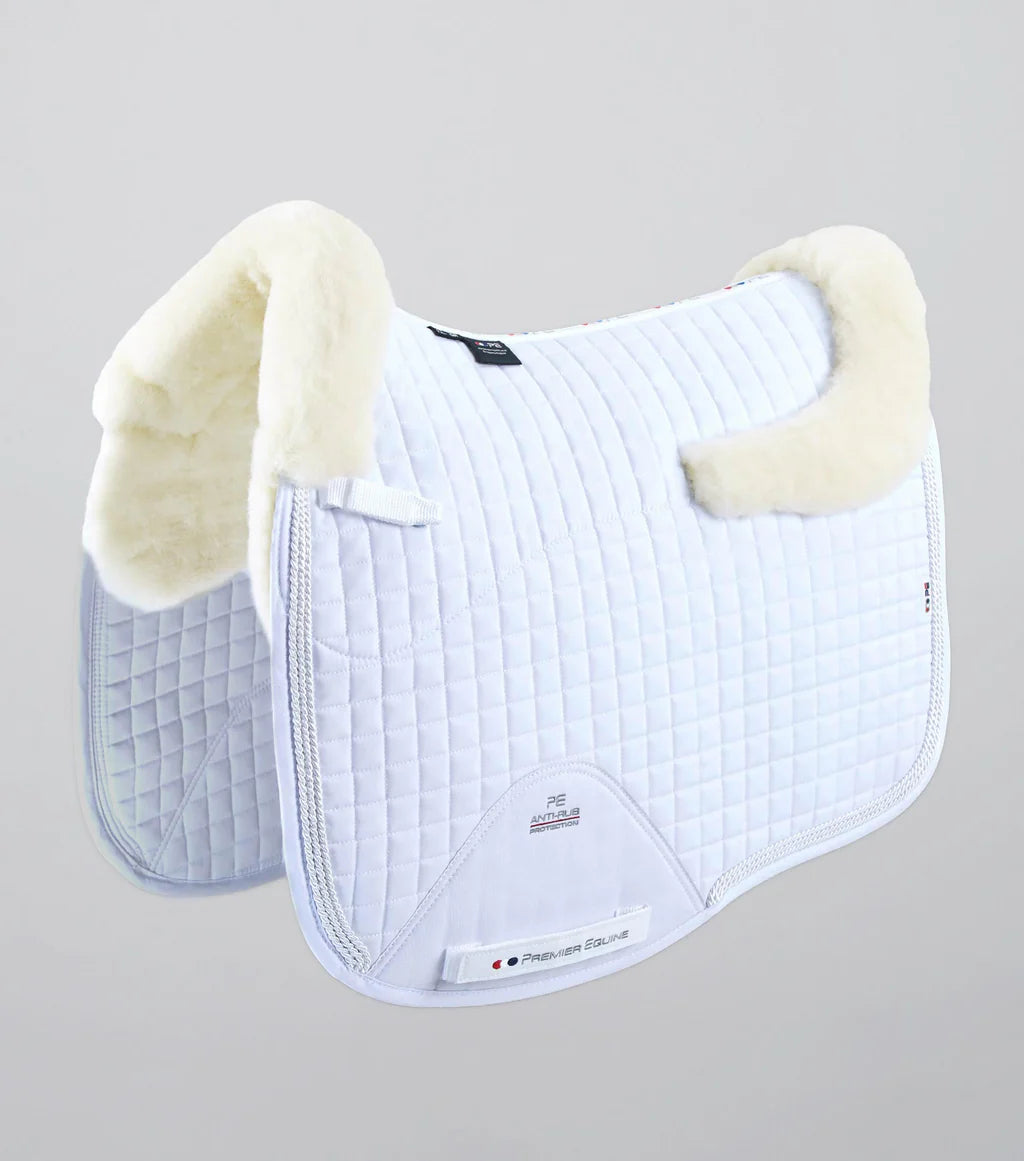 Premier Equine Merino Wool Saddle Pad