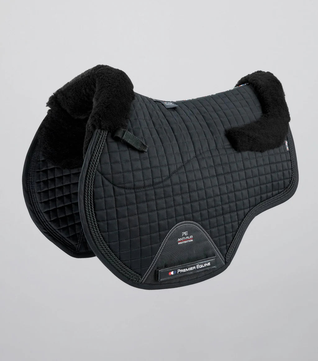 Premier Equine Merino Wool Saddle Pad