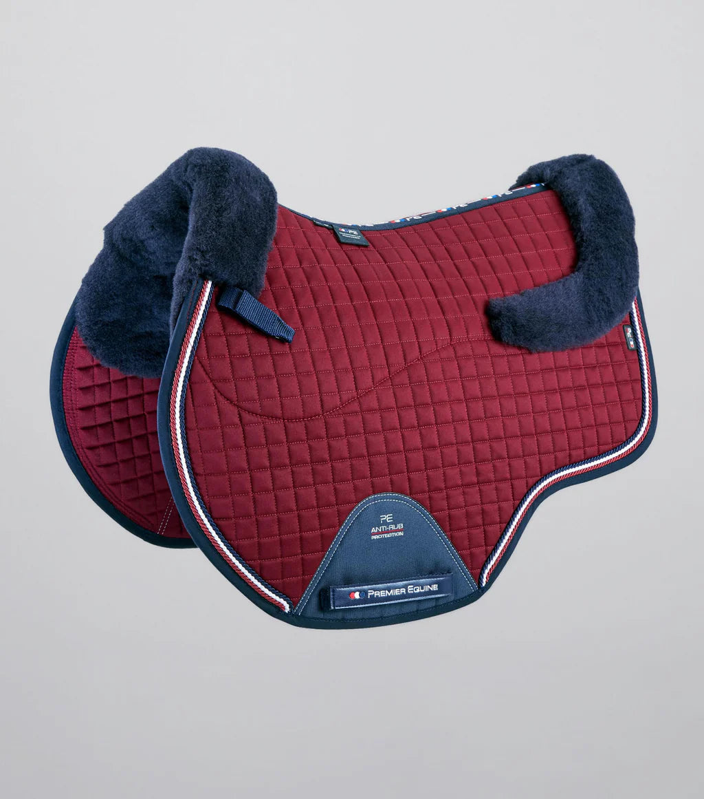 Premier Equine Merino Wool Saddle Pad