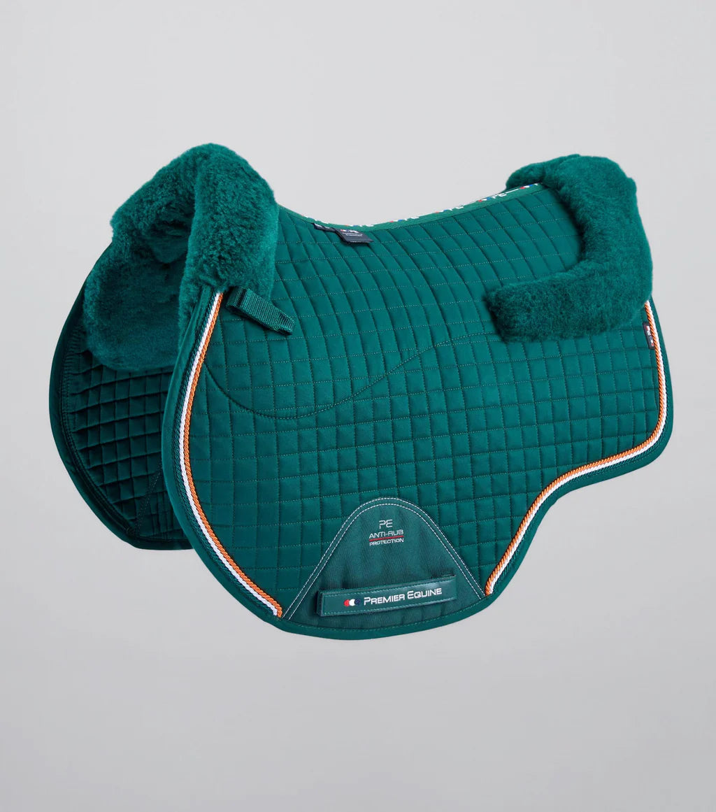 Premier Equine Merino Wool Saddle Pad