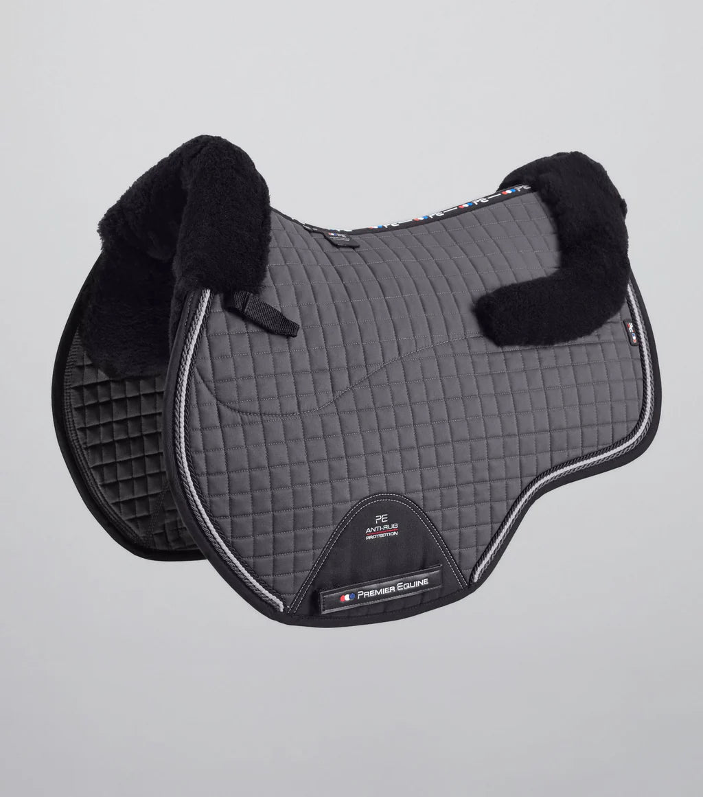 Premier Equine Merino Wool Saddle Pad