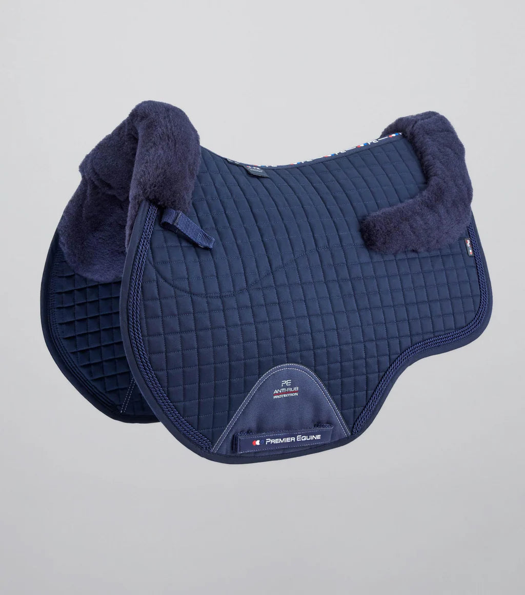 Premier Equine Merino Wool Saddle Pad