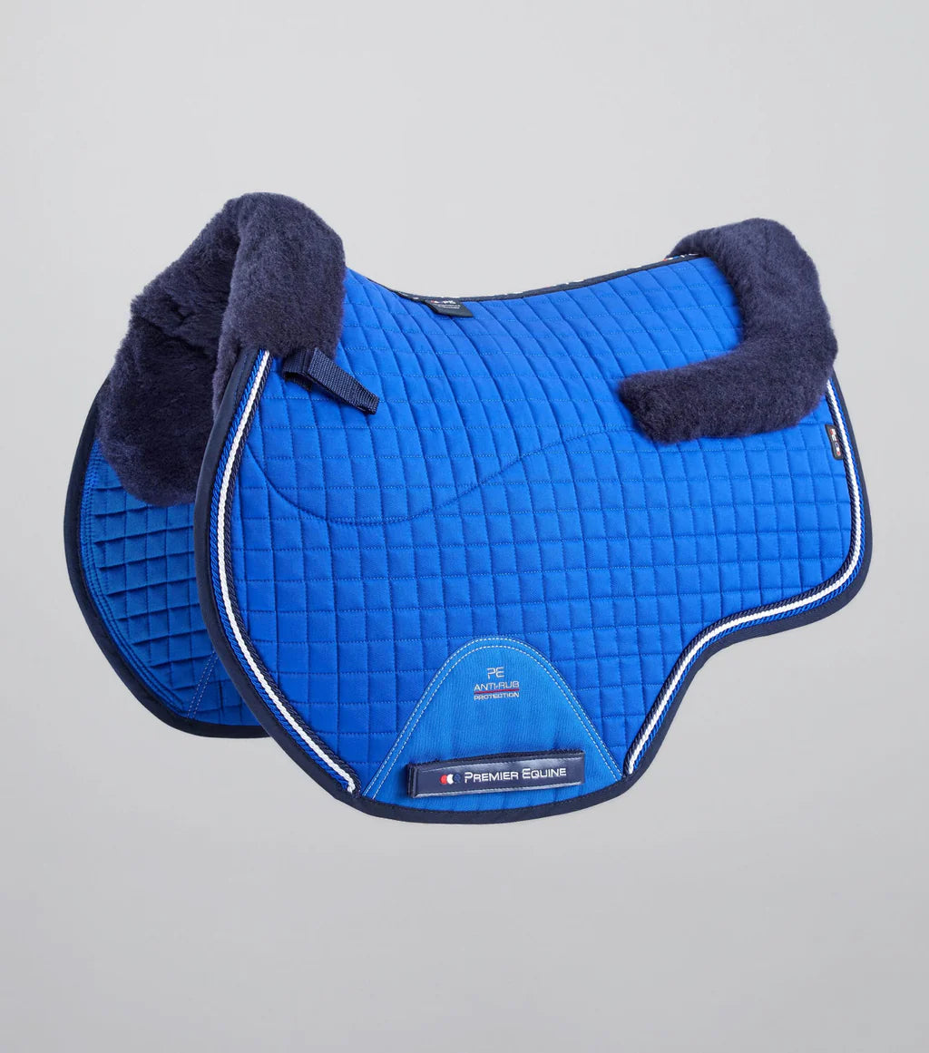 Premier Equine Merino Wool Saddle Pad