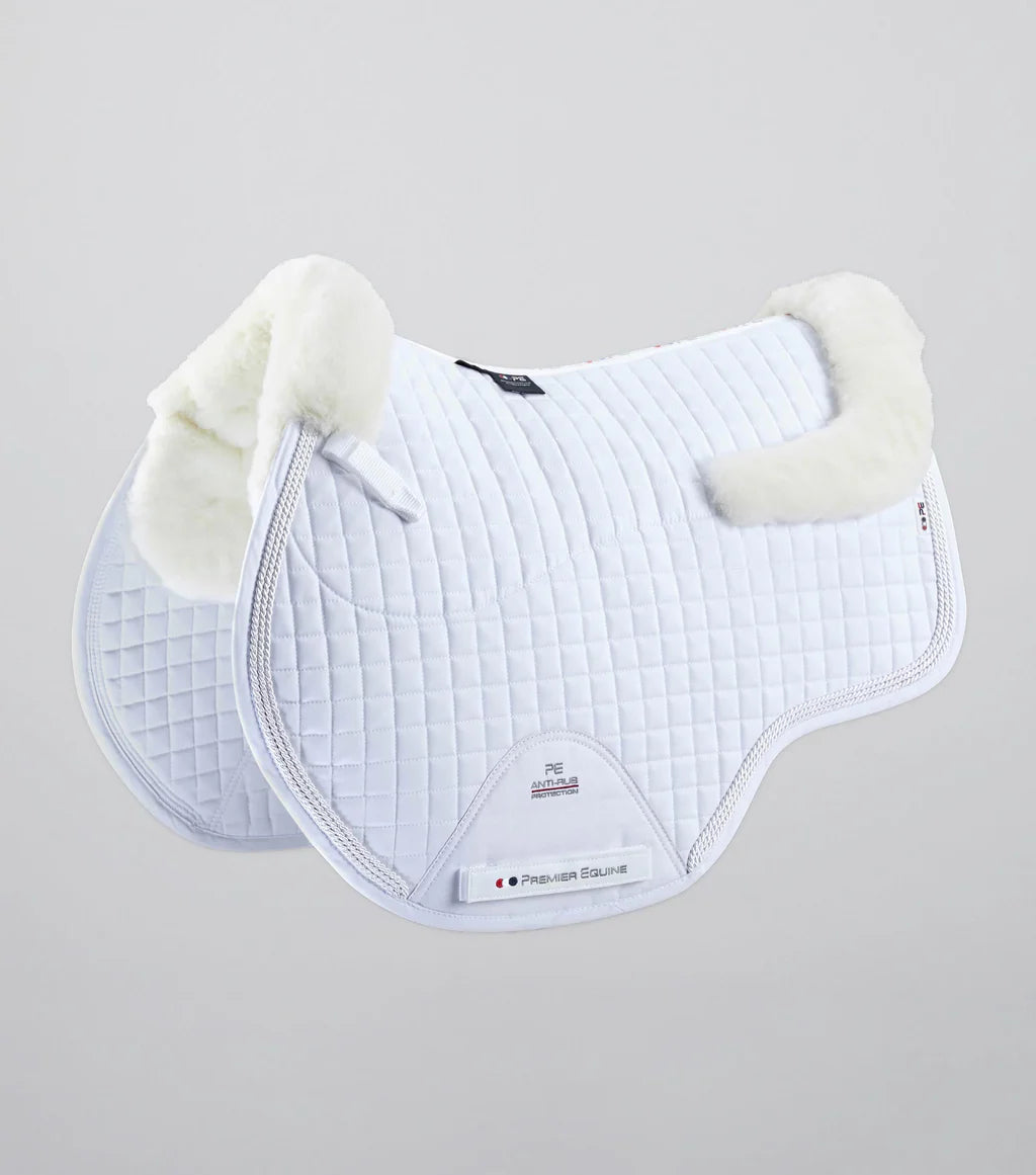 Premier Equine Merino Wool Saddle Pad