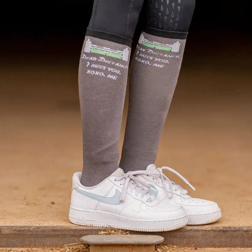 Dear Distance Socks