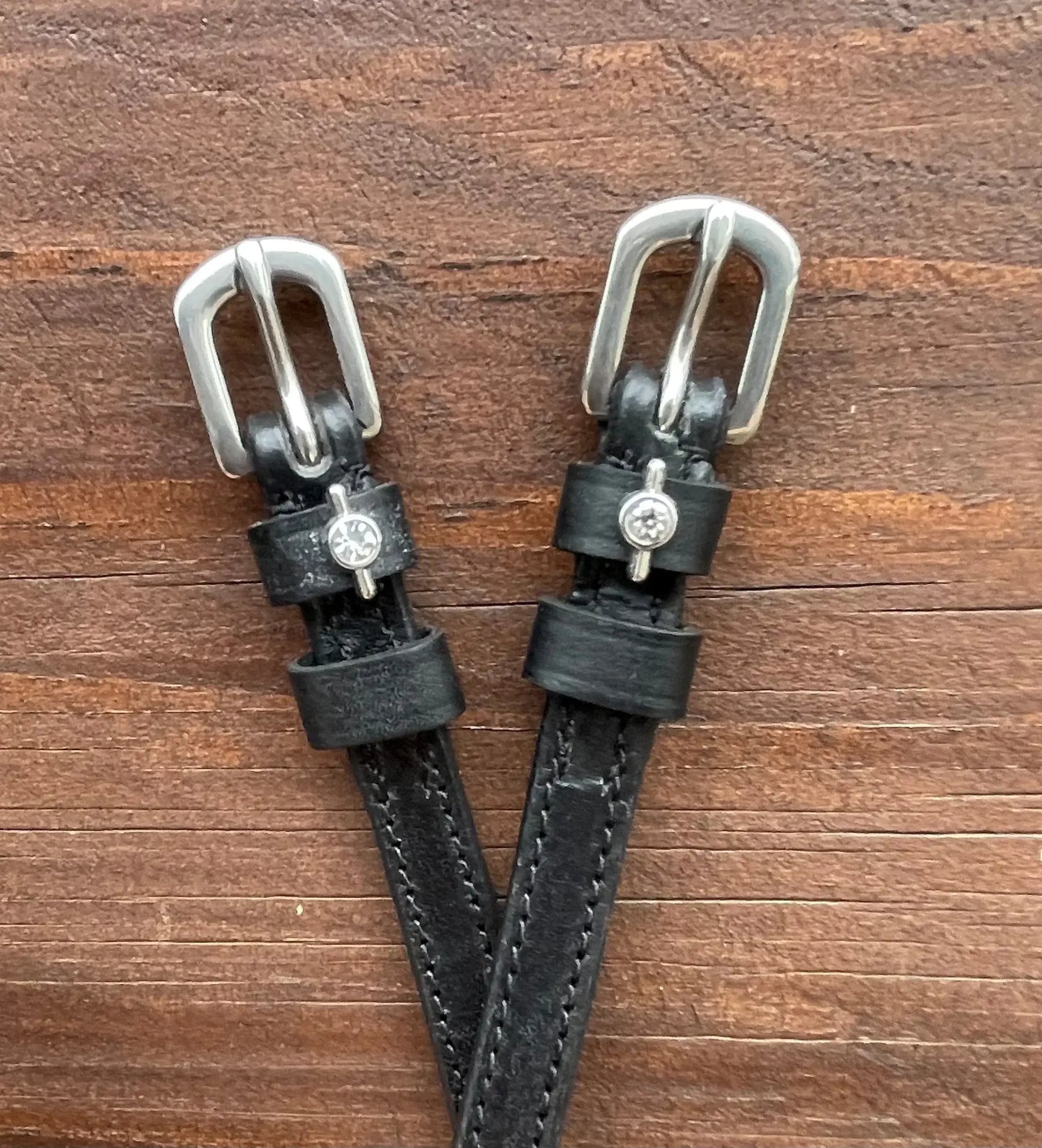 Mane Jane Spur Straps