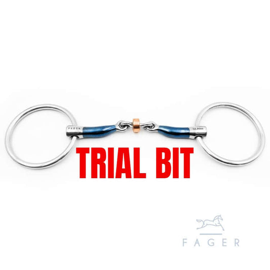 Fager Julia TRIAL BIT