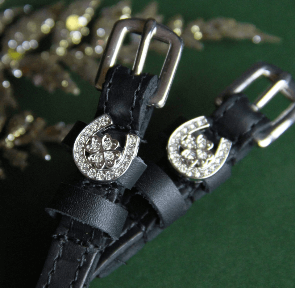 Mane Jane Spur Straps