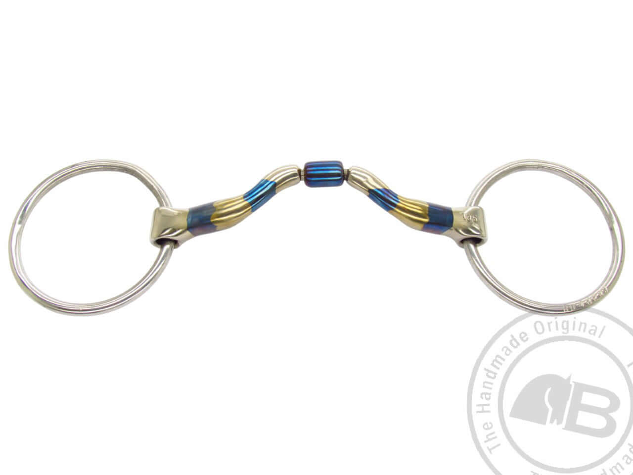 Bombers Ported Barrel Loose Ring