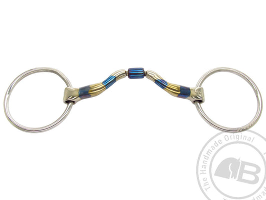 Bombers Ported Barrel Loose Ring