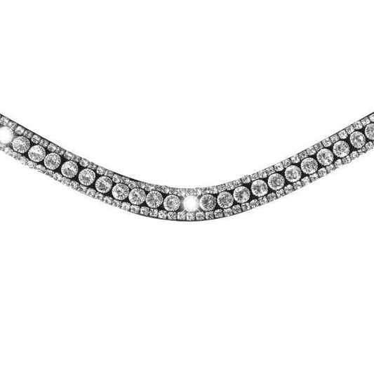 Solitaire Crystal Browband